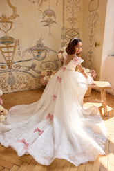 Serenella Dream Gown | Pentelei Couture Pageant & Communion Dress